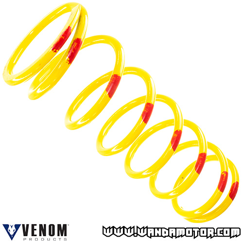 Primary spring Venom 200-290 yellow-red